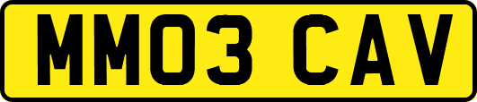 MM03CAV