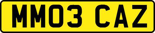 MM03CAZ