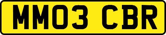 MM03CBR