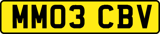 MM03CBV