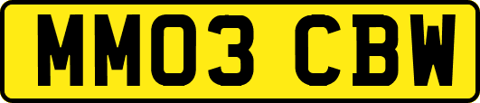 MM03CBW