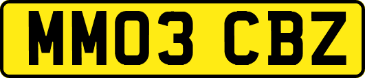 MM03CBZ