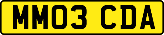 MM03CDA
