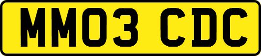 MM03CDC