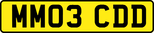 MM03CDD