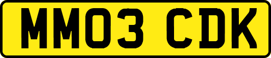 MM03CDK