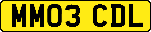 MM03CDL