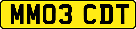 MM03CDT