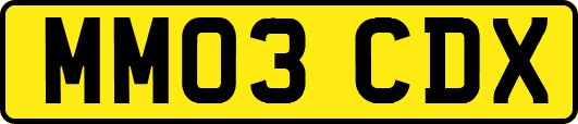 MM03CDX
