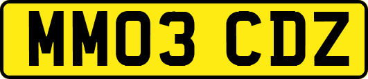 MM03CDZ