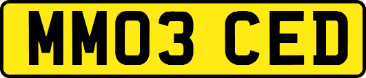 MM03CED