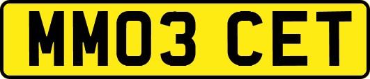 MM03CET
