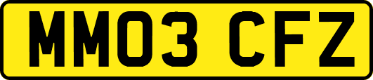 MM03CFZ