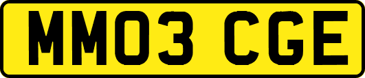 MM03CGE