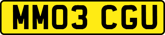 MM03CGU