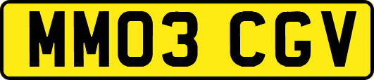 MM03CGV