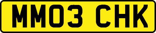 MM03CHK