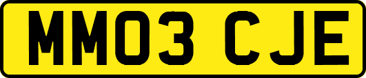 MM03CJE