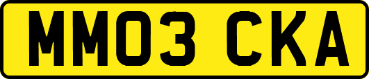 MM03CKA