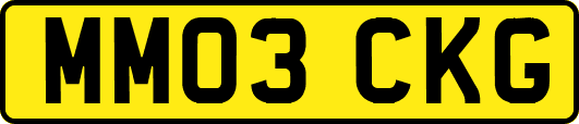 MM03CKG