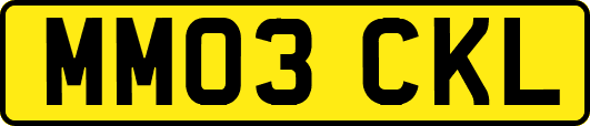 MM03CKL