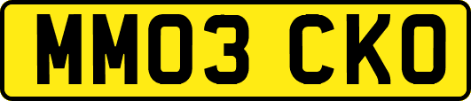MM03CKO