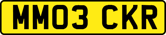 MM03CKR