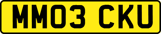 MM03CKU