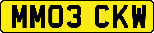 MM03CKW