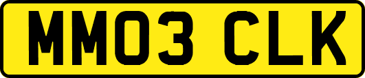 MM03CLK