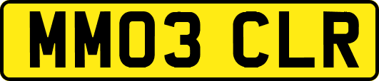 MM03CLR