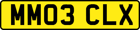 MM03CLX