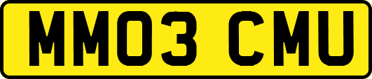 MM03CMU