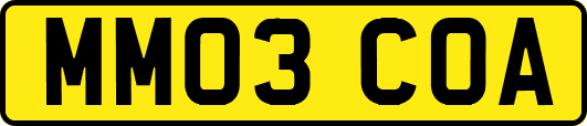 MM03COA