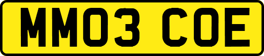 MM03COE