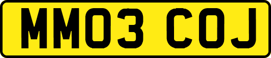 MM03COJ