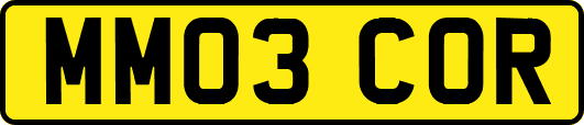 MM03COR