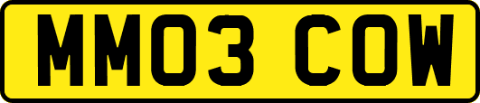MM03COW