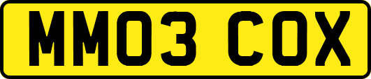 MM03COX