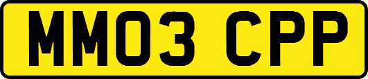 MM03CPP