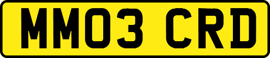 MM03CRD