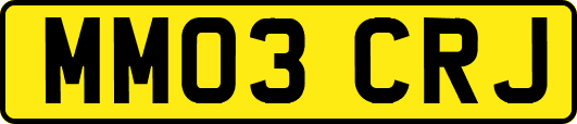 MM03CRJ