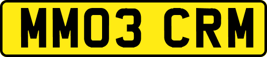 MM03CRM