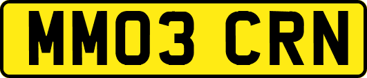 MM03CRN