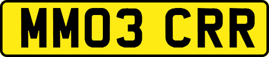 MM03CRR