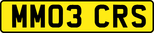 MM03CRS