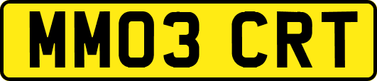 MM03CRT