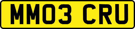 MM03CRU