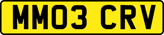MM03CRV