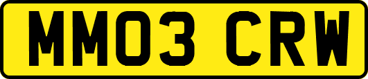 MM03CRW